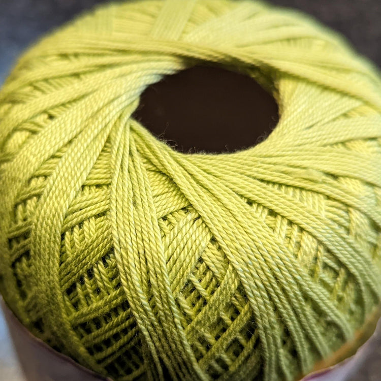 Nazli Gelin| Garden, Garden Metallic, & Garden Space Yarns