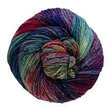 Malabrigo| Ultimate Sock Yarn|Fingering |Superwash Merino Wool & Nylon