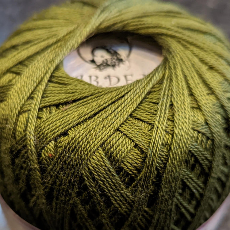 Nazli Gelin| Garden, Garden Metallic, & Garden Space Yarns