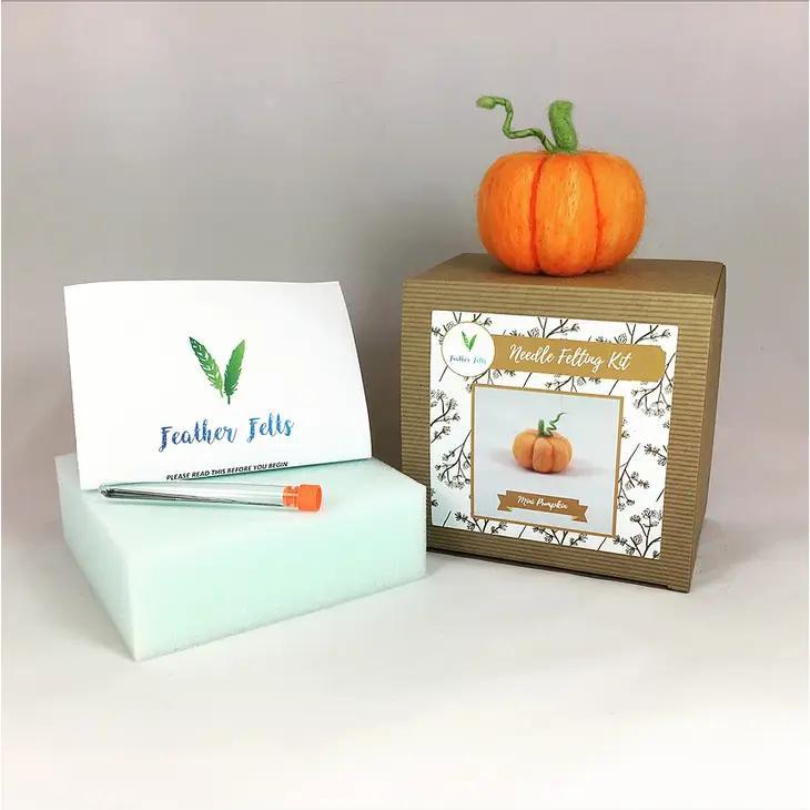 Feather Felts Needle Felting Kits