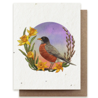 Small Victories| Plantable Herb Note Cards