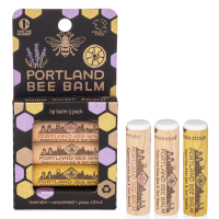 Portland Bee Balm| Assorted 3-Pack