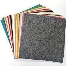 Corinne Lapierre|Wool Mix Felt Bundles