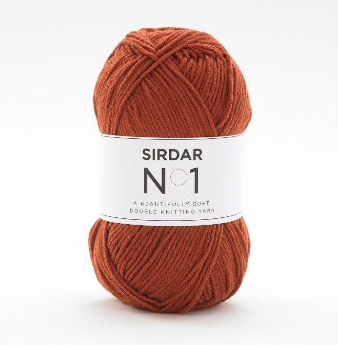 (Sirdar) No 1 Chunky