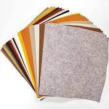 Corinne Lapierre|Wool Mix Felt Bundles