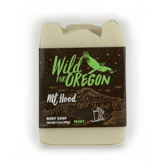 Wild for Oregon|Bar Soaps and Body Lotions