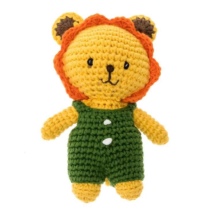 (Hands Craft) Crochet Dolls