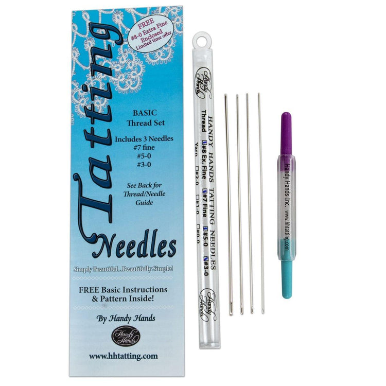 (Handy Hands) Tatting Supplies