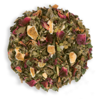 Jasmine Pearl Tea Co.| Equinox Blend Tea|Herbal Infusion