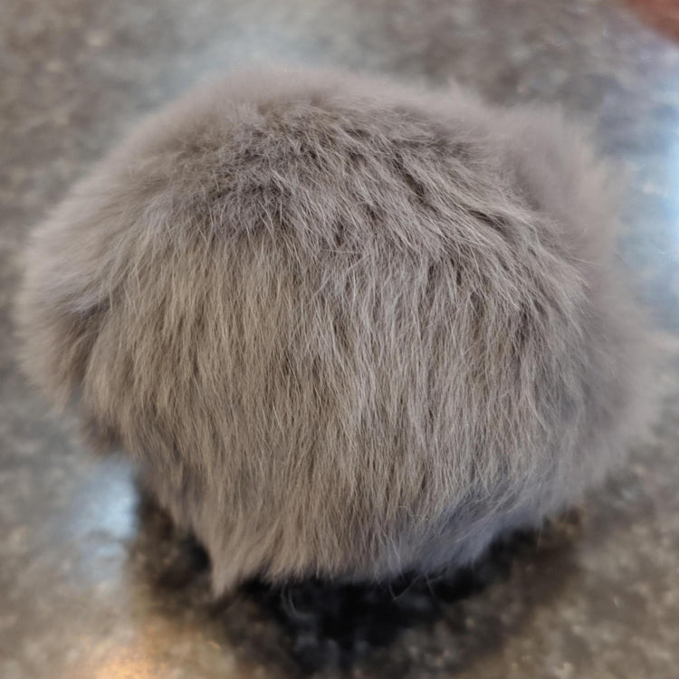 (Bryson) Fur Pom Pom 3"