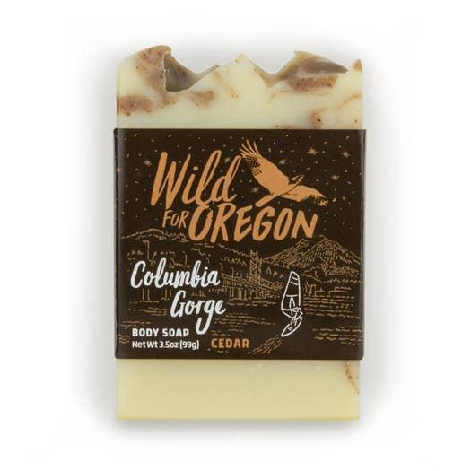 Wild for Oregon|Bar Soaps and Body Lotions