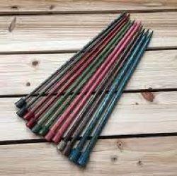 KnitPro / Knitter's Pride| Dreamz Straight Knitting Needles |10 and 14 inch|Bryson