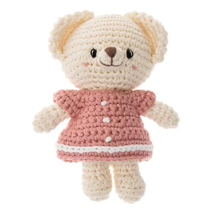 (Hands Craft) Crochet Dolls