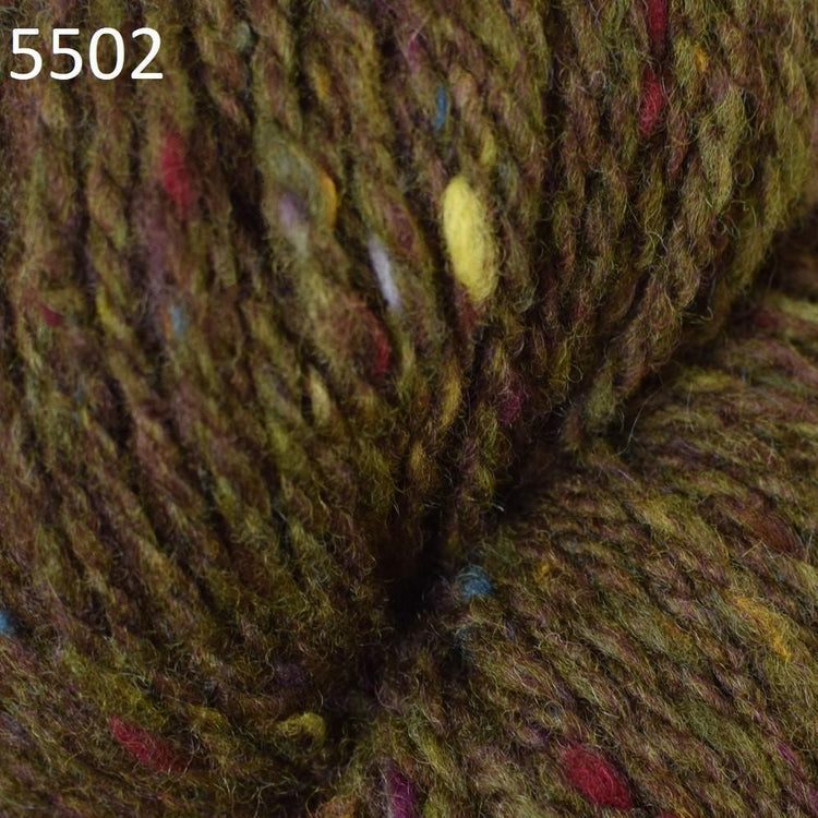 Studio Donegal| Soft Donegal Yarn