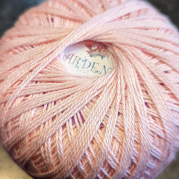 Nazli Gelin| Garden, Garden Metallic, & Garden Space Yarns