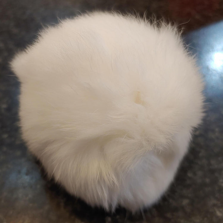 (Bryson) Fur Pom Pom 3"