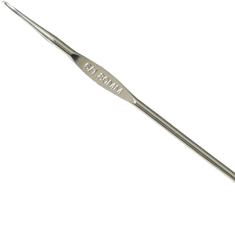 Boye Steel Crochet Hook 6/1.8mm
