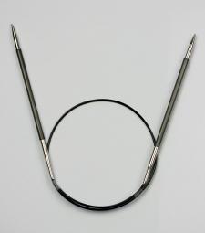 KnitPro|Karbonz Fixed Circular Knitting Needles|16 inch to 40 inch