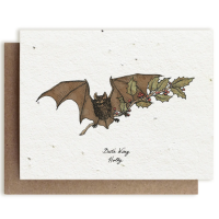 Small Victories| Plantable Herb Note Cards