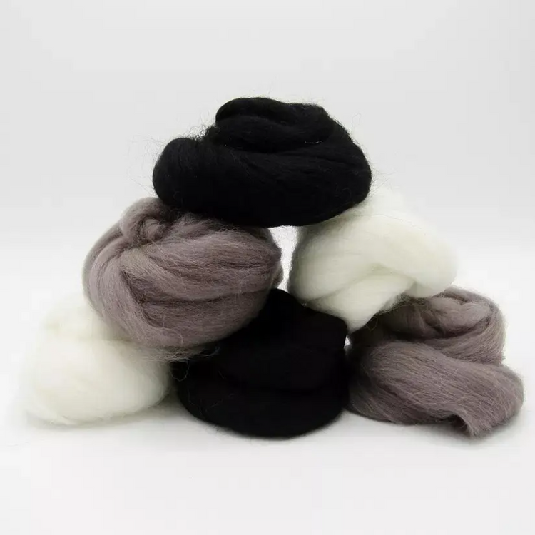 (Feather Felts) Roving Kits