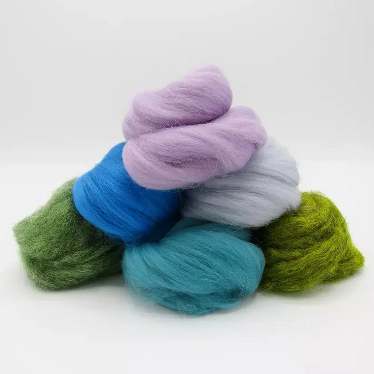 (Feather Felts) Roving Kits
