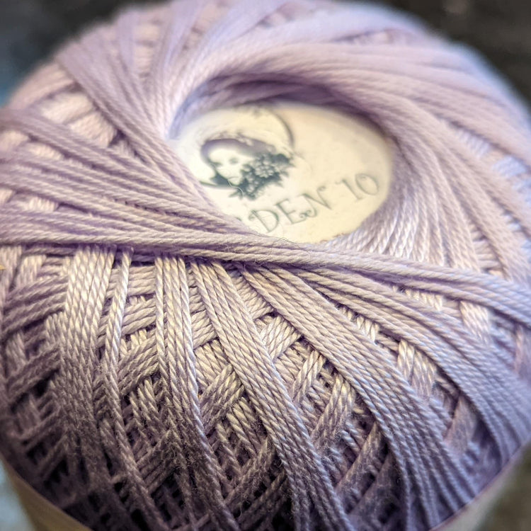 Nazli Gelin| Garden, Garden Metallic, & Garden Space Yarns