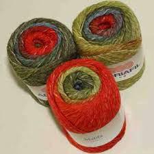 Adriafil Matita Yarn in Verdeiaranci