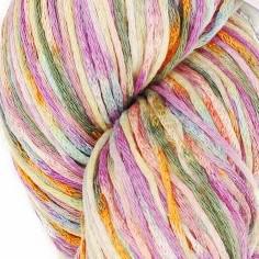 Araucania Papagayo Yarn in Lilac Tailed Parrotlet