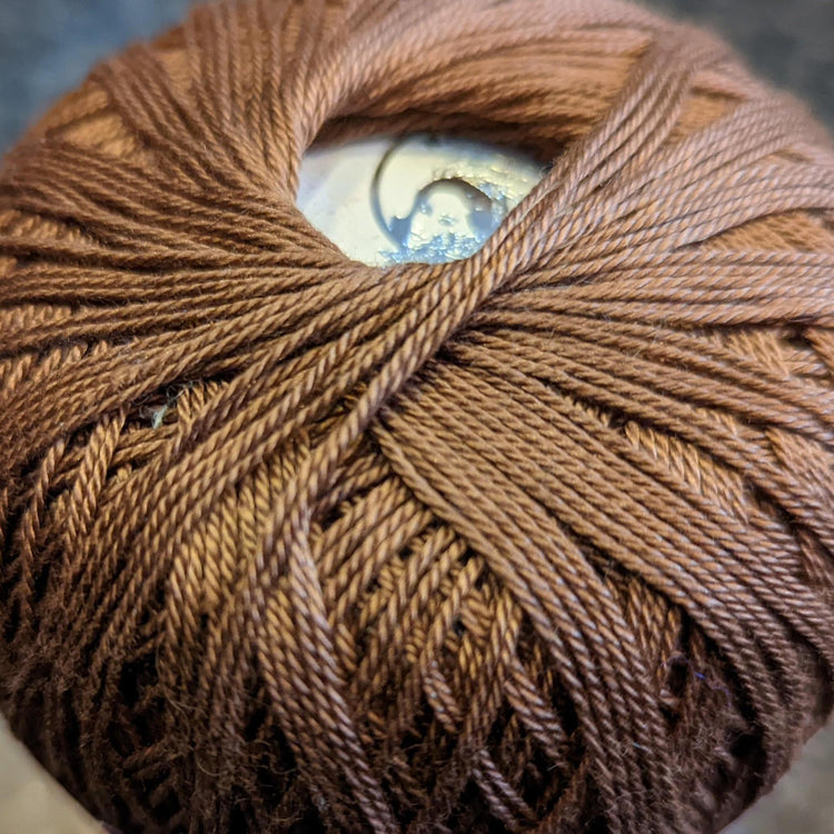 Nazli Gelin| Garden, Garden Metallic, & Garden Space Yarns