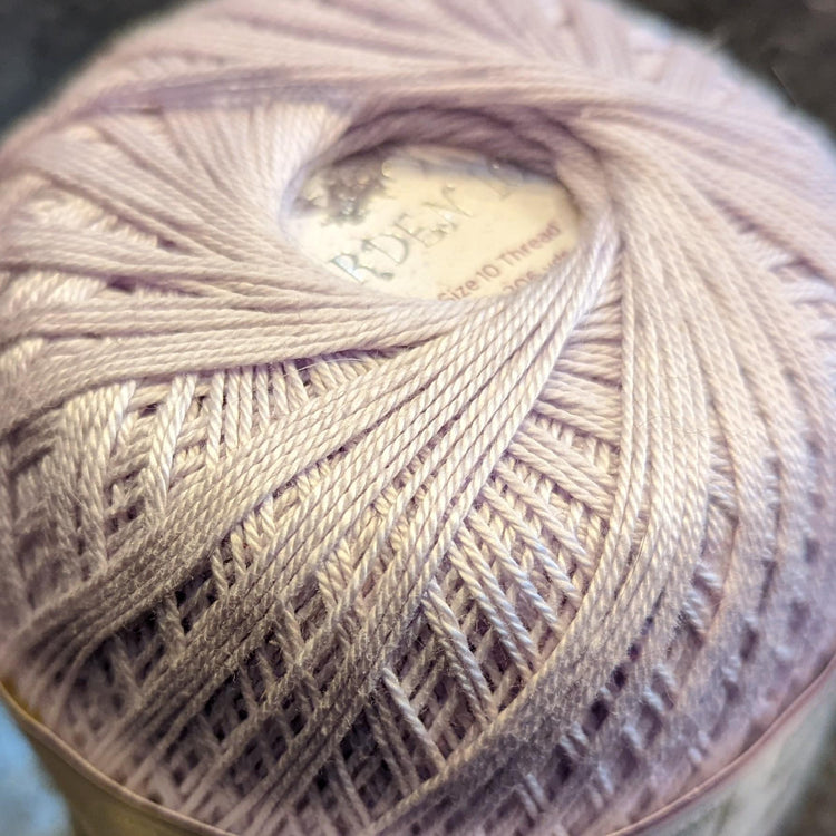 Nazli Gelin| Garden, Garden Metallic, & Garden Space Yarns