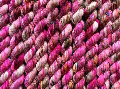 Dream in Color| Smooshy Cashmere Yarn|Fingering Weight