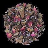 Jasmine Pearl Tea Co.| Lavender Rose White Tea|Looseleaf white tea