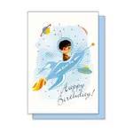 Driscoll Design| Enclosure Card