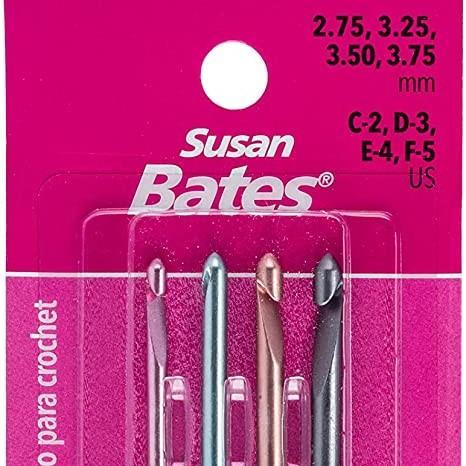 (Susan Bates) Accessories |Bryson