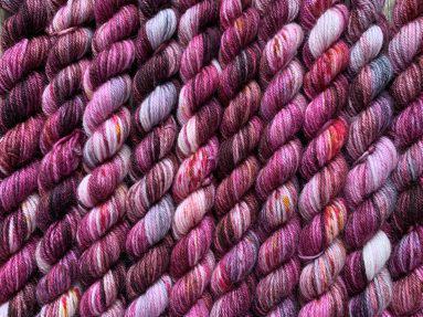Dream in Color| Jilly Yarn|Fingering Weight