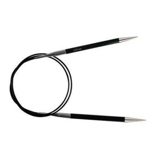 KnitPro|Karbonz Fixed Circular Knitting Needles|16 inch to 40 inch