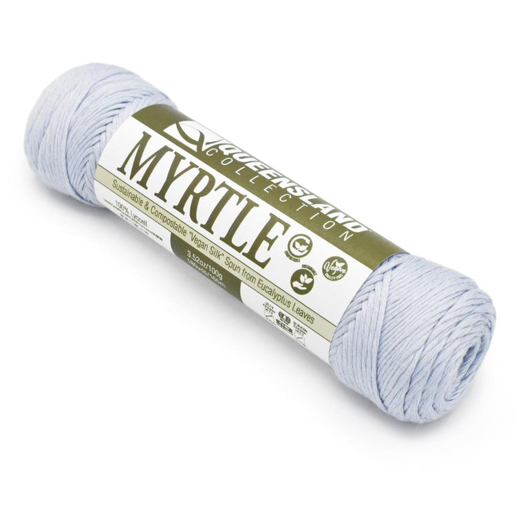 Queensland) Myrtle Yarn |Eucalyptus | "Vegan Silk"