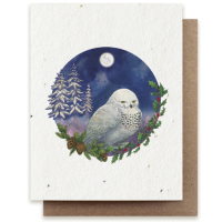 Small Victories| Plantable Herb Note Cards