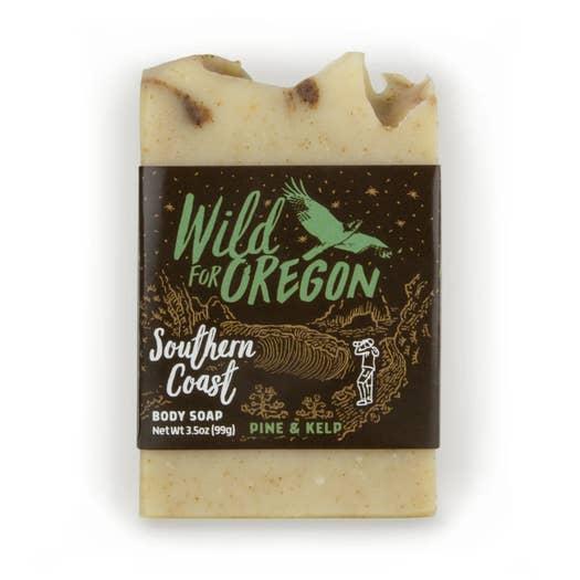 Wild for Oregon|Bar Soaps and Body Lotions