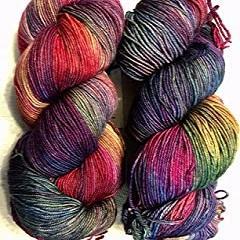 Malabrigo| Sock Yarn|Fingering Weight|100% Superwash Merino Wool