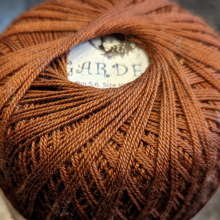 Nazli Gelin| Garden, Garden Metallic, & Garden Space Yarns