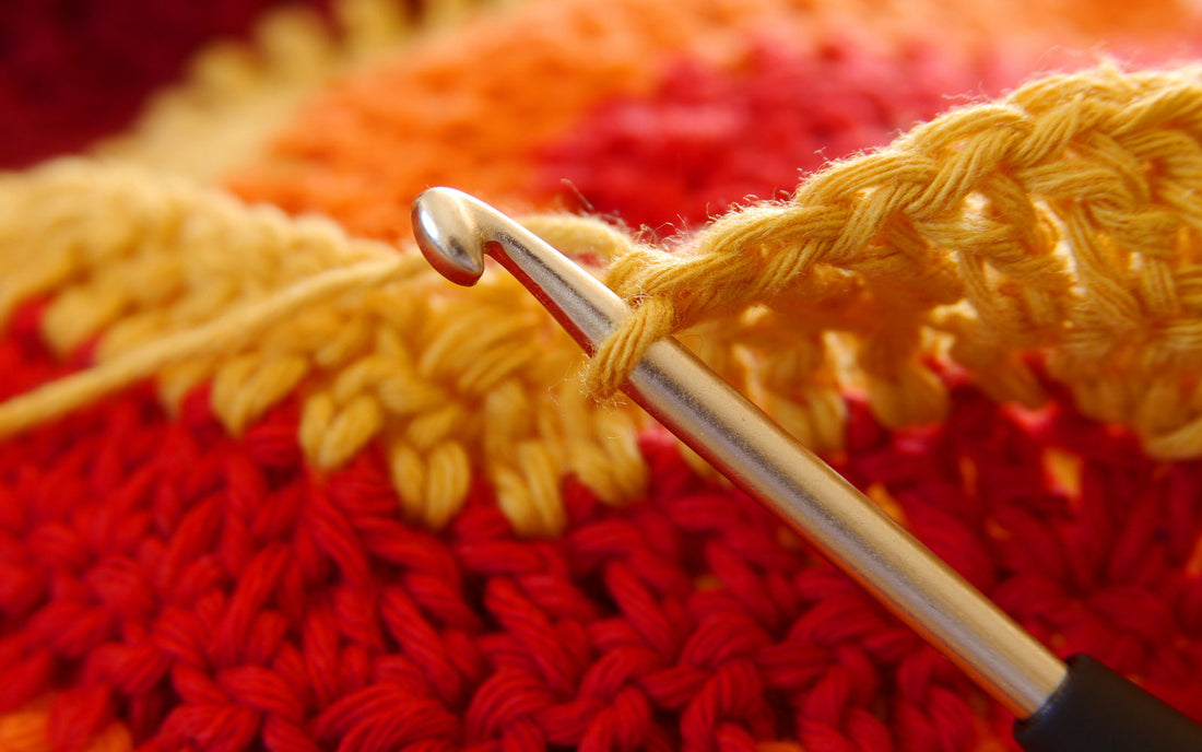 Beginner Crochet: Your Guide to Getting Started with Crochet