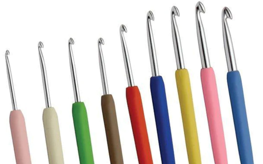How to Choose the Right Crochet Hook for Your Project