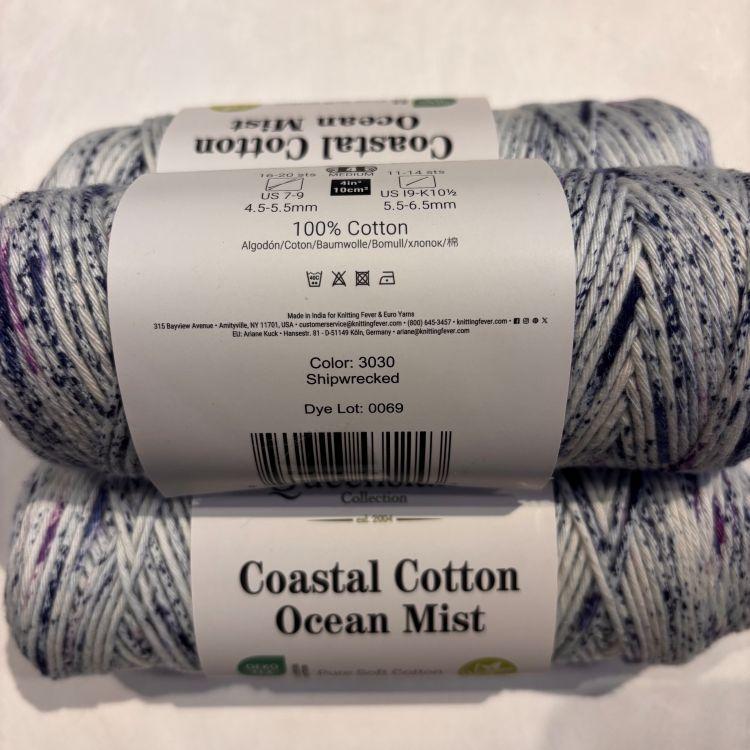 Queensland Collection|Coastal Cotton Ocean Mist|Worsted