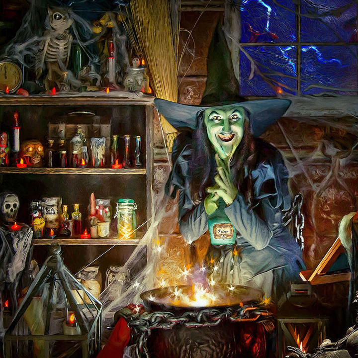 Halloween Jigsaw Puzzles|Sunsout