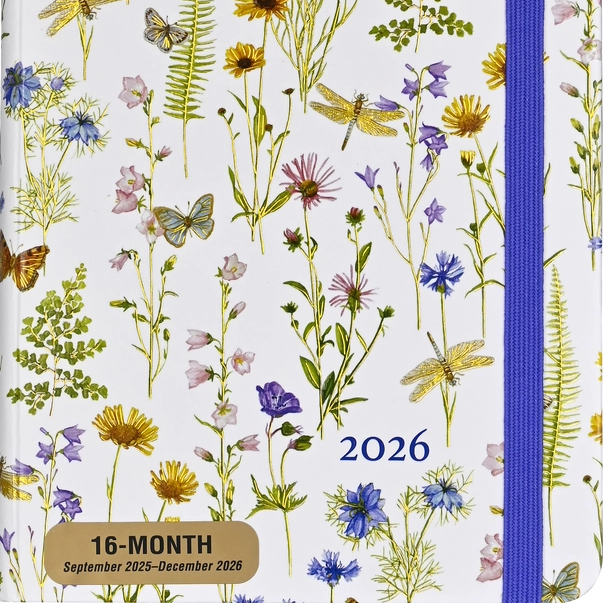 Peter Pauper Press|  16 Month Planners