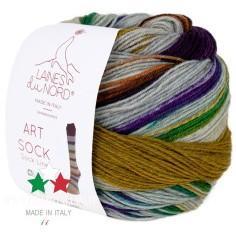 Laines du Nord | Art Sock Yarn | Fingering