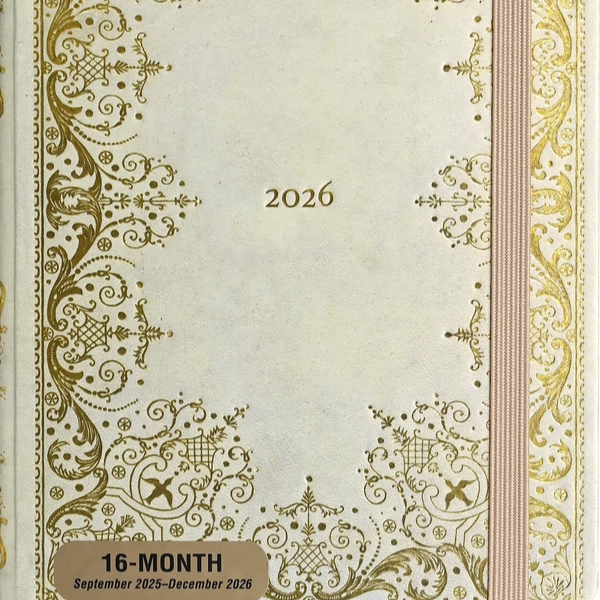 Peter Pauper Press|  16 Month Planners