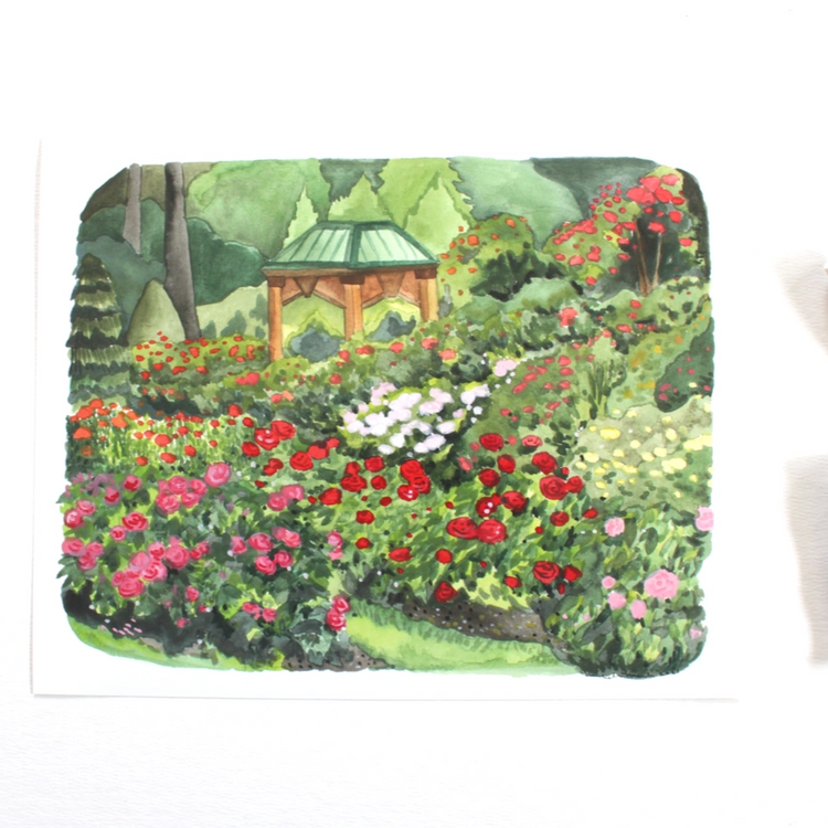 Michele Maule | 8 x 10 inch Watercolor Prints