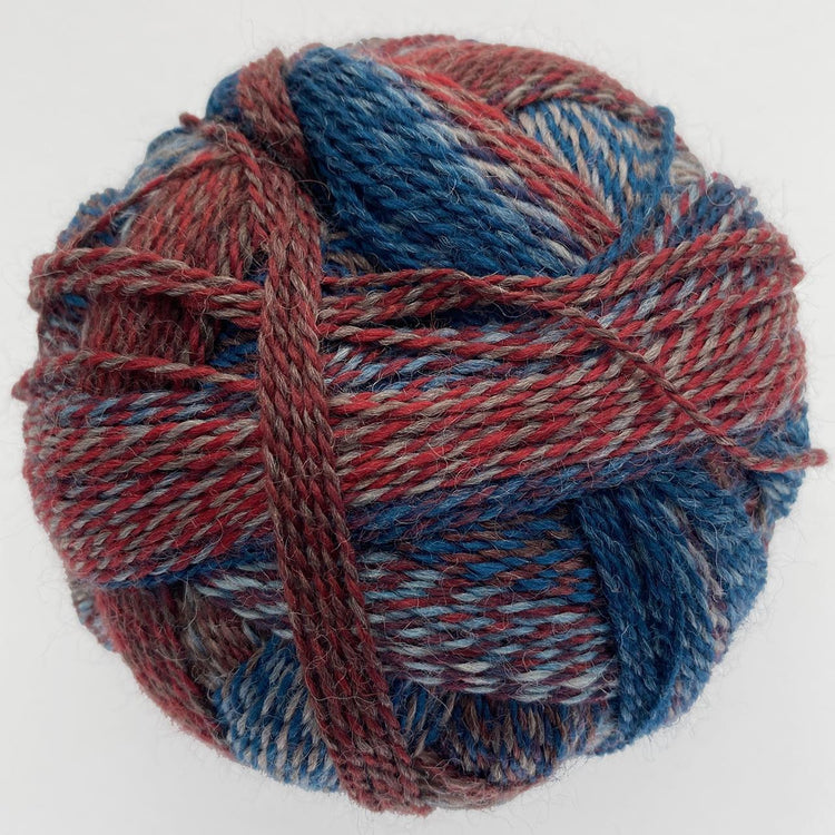 Schoppel Zauberball Crazy| Sock Yarn |Wool & Nylon|Skacel